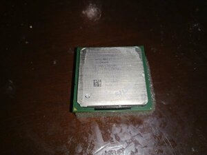 Celeron 2.00GHz SL6VR　