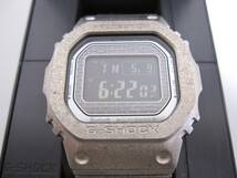 【中古保管品】CASIO GMW-B5000PS-1JR 40th 限定モデル 説明書保証書無し_画像1