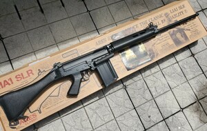 ARES L1A1 購入後全く使わずに保管　FAL M14 G3