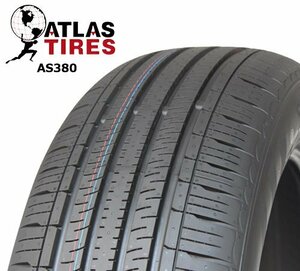 送料無料 215/55R17 94V ATLAS AS380 22年製 新品 サマータイヤ 1本価格 【セール品】