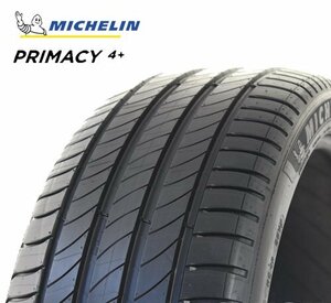 送料無料 225/40R18 92Y XL MICHELIN ミシュラン プライマシー PRIMACY 4+ 23年製 新品 サマータイヤ 1本価格 【セール品】