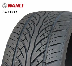 送料無料 265/40R22 106V XL WANLI S-1087 22年製 新品 サマータイヤ 1本価格 【セール品】