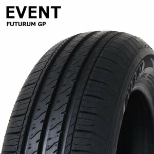 送料無料 145/65R15 72T EVENT FUTURUM GP 22年製 新品 サマータイヤ 2本セット 【セール品】