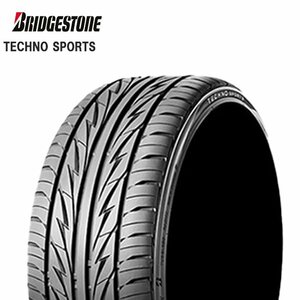 送料無料 215/40R17 87W XL BRIDGESTONE ブリヂストン TECHNO SPORTS 23年製 新品 サマータイヤ 1本価格 【セール品】