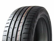 送料無料 245/35R19 89W ZEXTOUR PREMIUM LS669 23年製 新品 サマータイヤ 2本セット 【セール品】_画像2