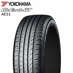 送料無料 225/50R17 98W XL YOKOHAMA ヨコハマ BLUEARTH-GT AE51 20年製 新品 サマータイヤ 2本セット 【セール品】