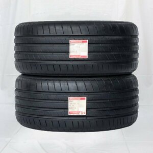 送料無料 255/40R18 99Y XL BRIDGESTONE Bridgestone POTENZA S007A 2009製 New item サマーTires 2本set 【セール品】