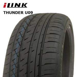 215/40R18 89W XL ILINK THUNDER U09 24年製 新品 サマータイヤ 2本合計￥13,500～