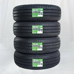 送料無料 175/65R14 82S TOYO トーヨー SD-7 23年製 正規品 新品 サマータイヤ 4本セット 【セール品】