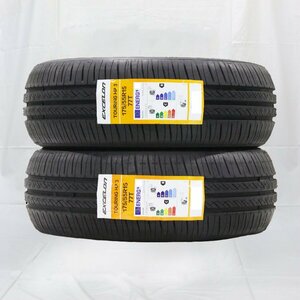 送料無料 175/55R15 77T EXCELON TOURING HP 3 22年製 新品 サマータイヤ 2本セット 【セール品】