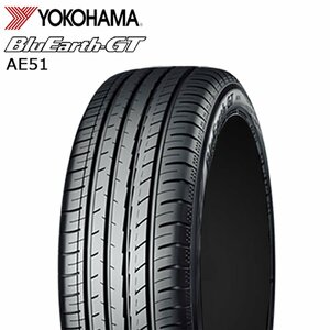 送料無料 245/40R18 97W XL YOKOHAMA ヨコハマ ブルーアース BLUEARTH-GT AE51 22年製 新品 サマータイヤ 1本価格 【セール品】