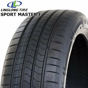 送料無料 225/45R19 96T XL LINGLONG SPORT MASTER E 23年製 新品 サマータイヤ 2本セット 【セール品】