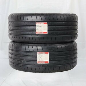 送料無料 235/35R19 91Y XL BRIDGESTONE ブリヂストン ポテンザ POTENZA S007A 20年製 新品 サマータイヤ 2本セット 【セール品】