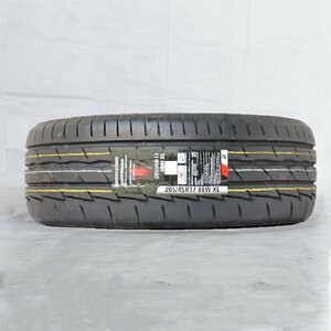 送料無料 205/45R17 88W XL BRIDGESTONE ブリヂストン POTENZA ADRENALIN RE003 22年製 新品 サマータイヤ 1本価格 【セール品】