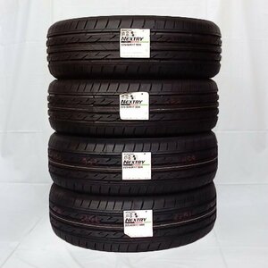 送料無料 225/60R17 99H BRIDGESTONE ブリヂストン ネクストリー NEXTRY 22年製 正規品 新品 サマータイヤ 4本セット 【セール品】