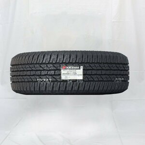 送料無料 265/65R17 112H YOKOHAMA ヨコハマ ジオランダー GEOLANDAR A/T G015 22年製 新品 サマータイヤ 1本価格 【セール品】