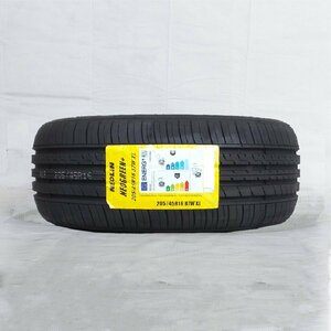 送料無料 205/45R16 87W XL NEOLIN NEOGREEN+ 22年製 新品 サマータイヤ 1本価格 【セール品】