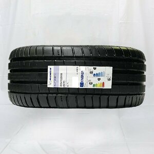 送料無料 245/40R18 97Y XL MICHELIN ミシュラン PILOT SPORT 5 23年製 新品 サマータイヤ 1本限り 【セール品】