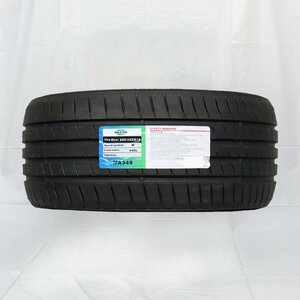 送料無料 255/35R18 94W XL MILEVER SPORT MACRO MA349 23年製 新品 サマータイヤ 1本価格 【セール品】