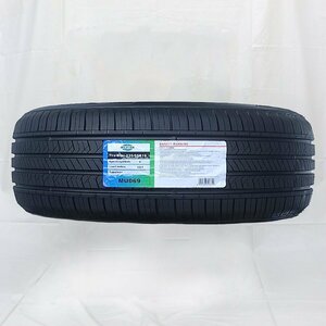 送料無料 235/55R19 101V MILEVER RANGETOUR PLUS MU069 23年製 新品 サマータイヤ 1本限り 【セール品】