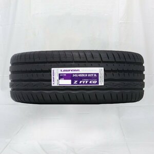 送料無料 245/45R19 102Y XL HANKOOK ハンコック LAUFENN Z FIT EQ LK03 23年製 正規品 新品 サマータイヤ 1本価格 【セール品】