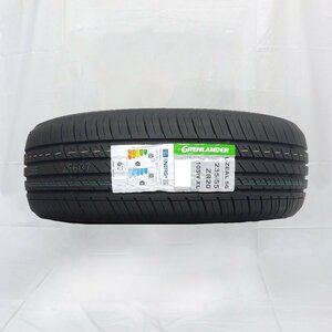 送料無料 235/55R20 105W XL GRENLANDER L-ZEAL56 22年製 新品 サマータイヤ 1本限り 【セール品】