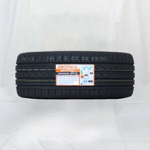 送料無料 245/30R22 92W XL CENTARA VANTI HP 23年製 新品 サマータイヤ 1本価格 【セール品】