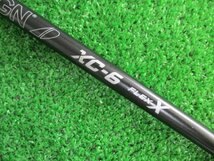 (中古) プロギア　PRGR RS F 5　ドライバー　9.5°　TOUR AD XC-6(X)　カバー、レンチなし　リシャフト（桜店)_画像8