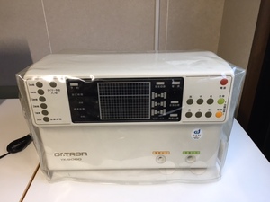 【動作確認済み・美品・良品】　高圧電位治療器　Dr.Tron/ドクタートロン　YK-9000（白）　日本理工医学研究所　定価45万円程