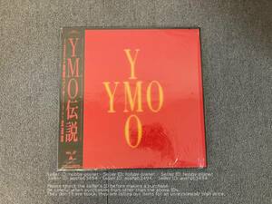  present condition goods YMO legend 1983.. concert at budo pavilion laser disk LD control number 06527