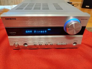 ONKYO SA-205HD с дистанционным пультом мощность проверка settled 