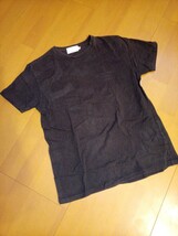 送料230円 　AVIREX　アヴィレックス　半袖Tシャツ　ブラック　サイズM_画像1