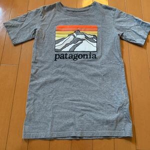 パタゴニア PatagoniaキッズTシャツL（12）