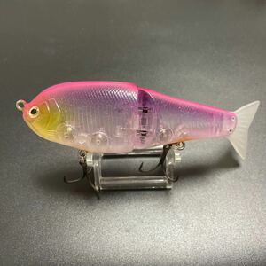 ノリーズ　ヒラトップ 140F　NORIES　HIRA TOP　ブライトピンクゴースト　BRIGHT PINK GHOST 【定形外送料200円】405025