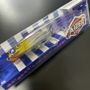 未使用品 応募券付 BlueBlue ブルーブルー AIZER125F アイザー125F【定形外送料200円】405004