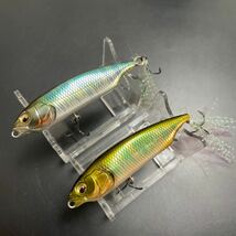 2個セット メガバス MEGABASS カラシ KARASHI【定形外送料200円】405168_画像1