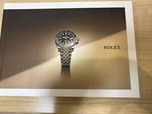 美品 未使用 ロレックス ROLEX 製品 カタログ 最新号 洋書 海外インテリア 日本語版 2023-2024