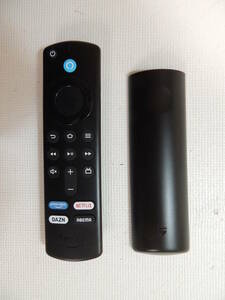 【リモコン単体】Amazon　Fire　TV　Stick　【ジャンク品】