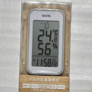 TANITA デジタル温湿度計 ☆数に限りがありますのて気になった方はお早めにです　(^_^;)