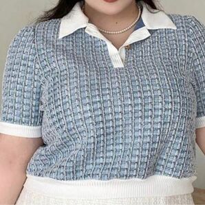 大きいサイズ トップス 4XL