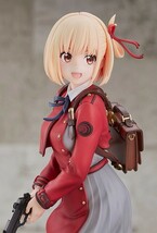 【新品・未開封】リコリス・リコイル 錦木千束 フィギュア グッドスマイルカンパニー GOOD SMILE COMPANY グッスマ_画像1