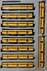 KATO 西武鉄道101系電車（初期形） 新101系 10両セット