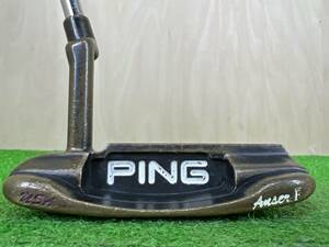 【希少】PING　ISOFORCE　Anser　F　PJ　ピン　アイソフォース　アンサーエフ　ハニカムインサート　34インチ　