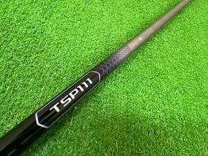 【タイトリストスリーブ付】Titleist　TSP111　TSRシリーズ　フェアウェイウッド用純正シャフト　フレックスSR　41.25インチ　