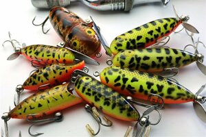 BRS HEDDON Old Heddon s Pooh k комплект / ABU ZEAL BALSA50 дорога приятный - to Lee zSMITH FENWICK UMCO Zaurus Showa поколение. retro рыбалка человек .