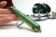 ARBOGAST SKINNY-MINNY アーボガスト スキニーミニー 激レア! 検) HEDDON 道楽 UMCO ハトリーズ BALSA50 昭和レトロ・アングラーに_画像6