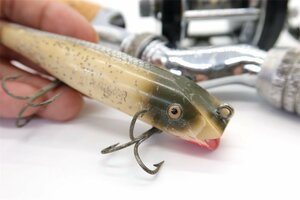 70s~ CCBCO DARTER SPOOK ビンテージ オールド ルアー 検) LANGLEY PFLUEGER HEDDON 道楽 BALSA50 道楽 ZEAL 好きな昭和アングラーに