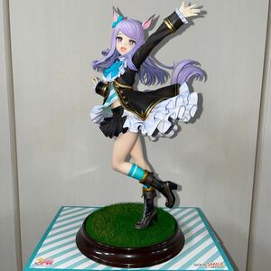 ウマ娘 プリティーダービー メジロマックイーン 名門メジロ家の至宝 1/7スケールフィギュア グッドスマイルカンパニー 中古美品送料込み