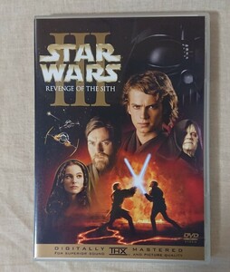 中古 ★スター・ウォーズ シスの復讐★ STAR WARS REVENGE OF THE SITH