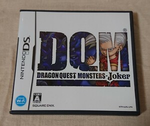 中古 ★ドラゴンクエストモンスターズ ジョーカー★ DRAGON QUEST MONSTERS-Joker